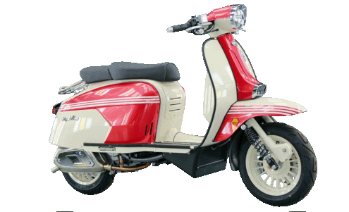 Royal Alloy GP 300cc SE